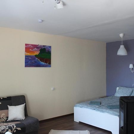 White Box Apartment Liepāja Exteriér fotografie