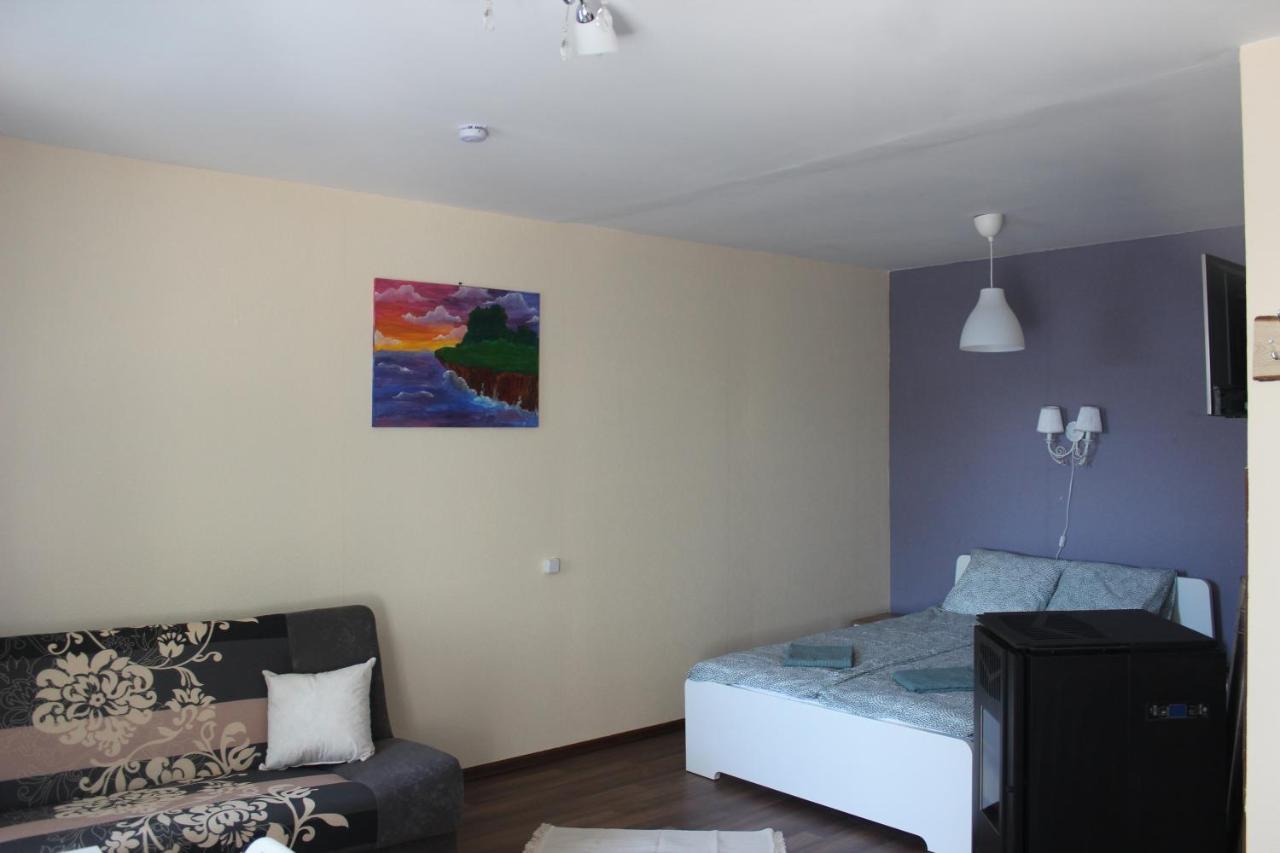 White Box Apartment Liepāja Exteriér fotografie
