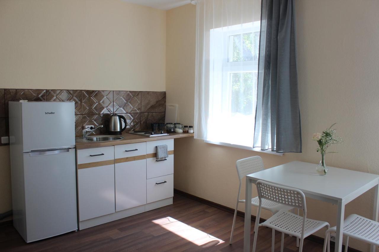 White Box Apartment Liepāja Exteriér fotografie