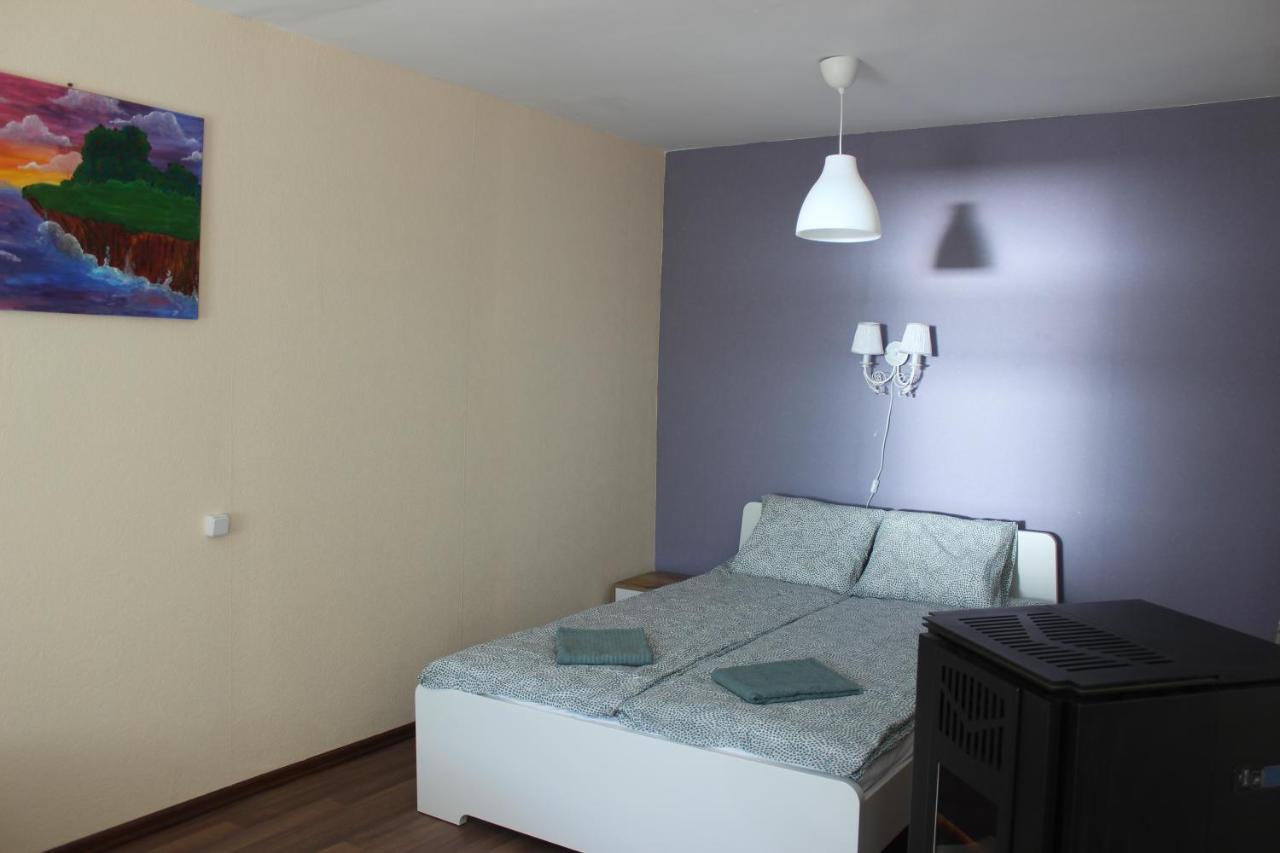 White Box Apartment Liepāja Exteriér fotografie