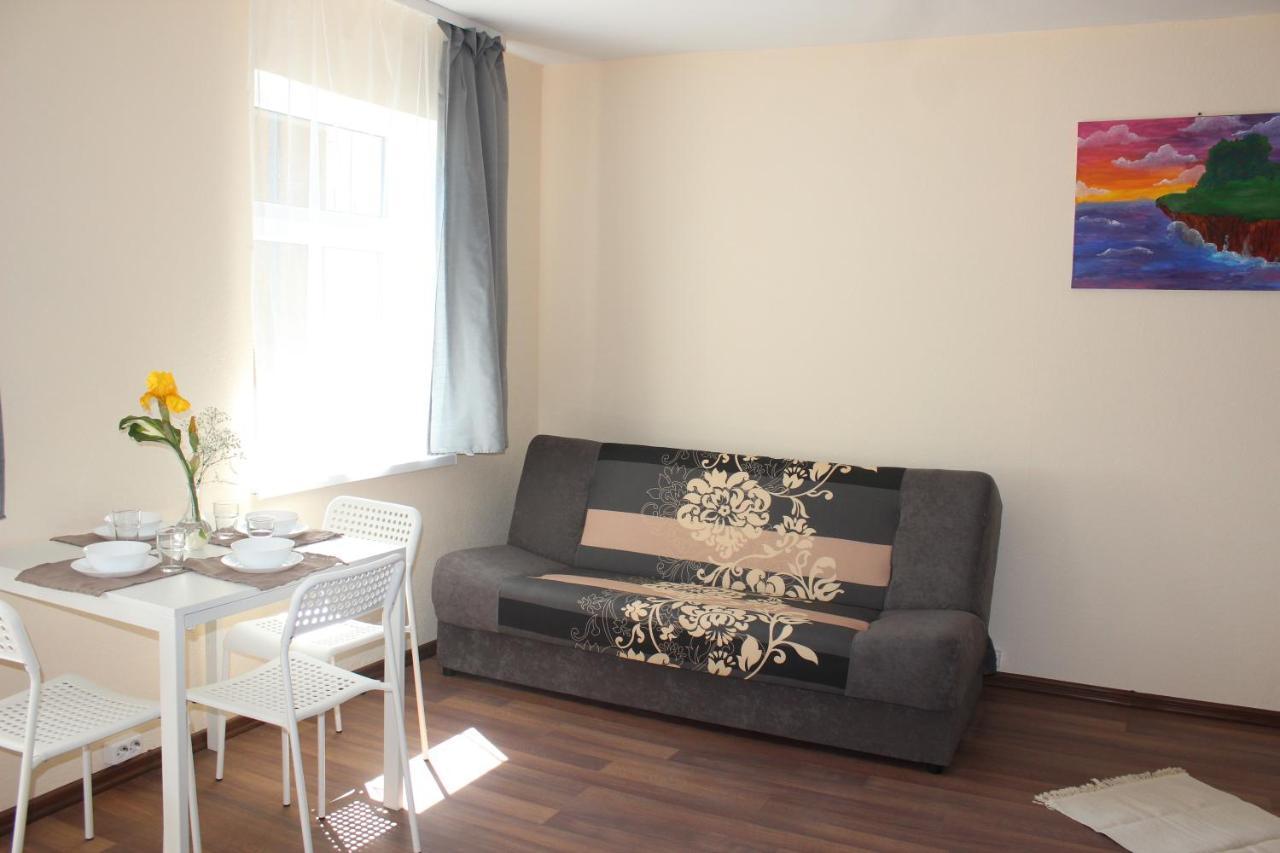 White Box Apartment Liepāja Exteriér fotografie