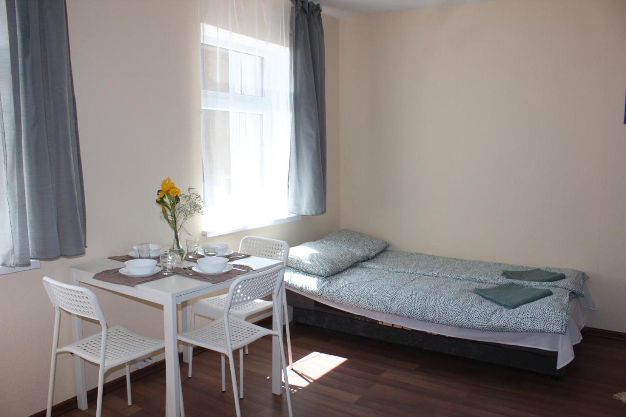 White Box Apartment Liepāja Exteriér fotografie